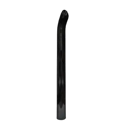 [SP-PE572] Punta De Mofle Curva 5" X 72" SIN PROCESAR
