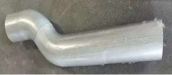 [HM-S100] S Turbo 5" Aluminizada