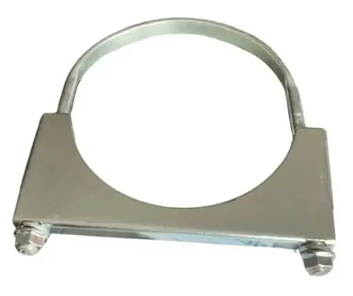 [HM-FBU400] Abrazadera Mofle U 4"