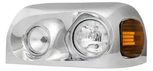 [HM-FR0320L] Farola Freightliner Century Izquierda