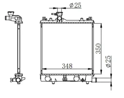 [HM-86056] Chevrolet Alto Mecanico
